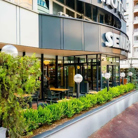 Otel Sembol Ankara