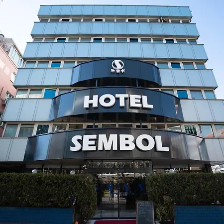 酒店 Sembol 安卡拉
